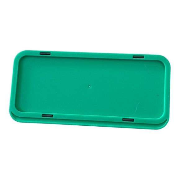 PACO & PEPPER Cat Litter Scoop with Base Holder 11” - Picture 5 of 9